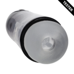Elektrische penispomp met vibrerende sleeve – Tester