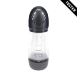 Elektrische penispomp met vibrerende sleeve – Tester - Afbeelding 2