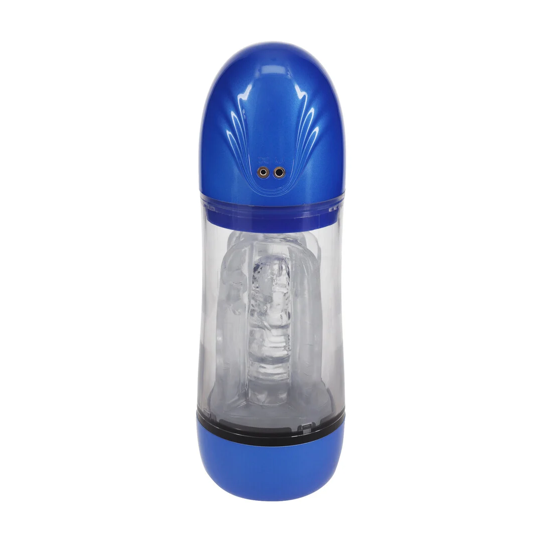 Elektrische penispomp met vibrerende sleeve – Tester - Afbeelding 11