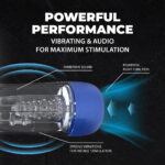 Elektrische penispomp met vibrerende sleeve – Tester - Afbeelding 13