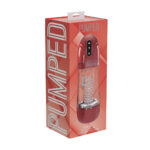 Elektrische penispomp met vibrerende sleeve – Tester - Afbeelding 16