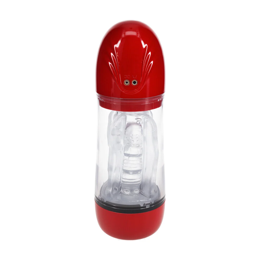 Elektrische penispomp met vibrerende sleeve – Tester - Afbeelding 17
