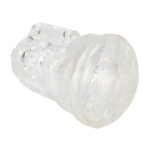 Elektrische penispomp met 7 standen – Metallic Blue - Afbeelding 3