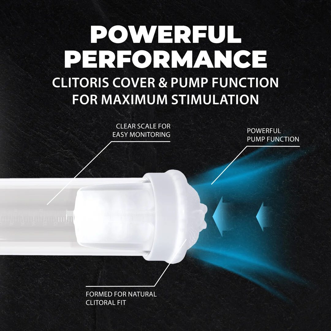 Pumped by Shots MaxLift Masturbatorpumpe – Bild 5