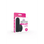 bullet vibrator – met afstandsbediening – Pink Pussycat (zwart) Pink Pussycat