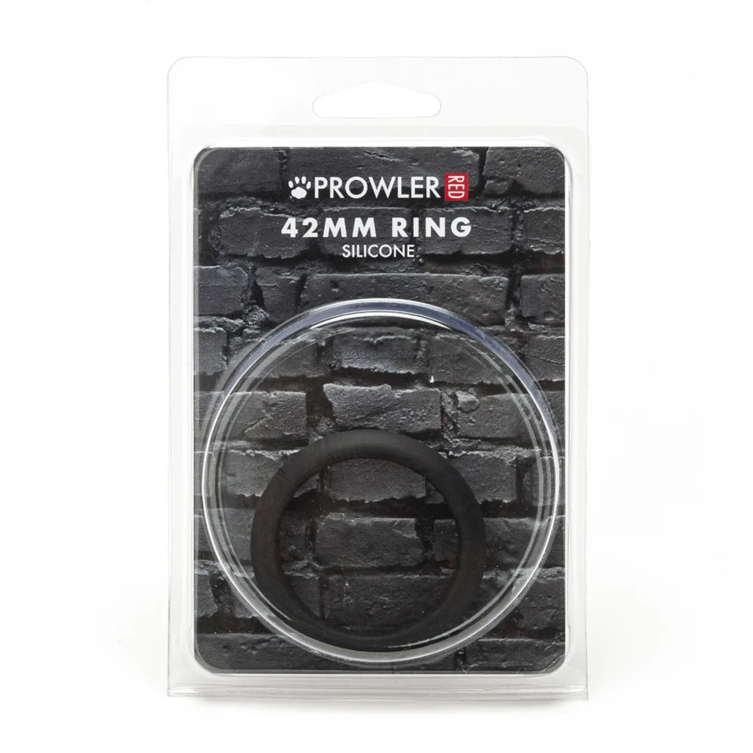Prowler Red siliconen ring 42 mm - Afbeelding 1