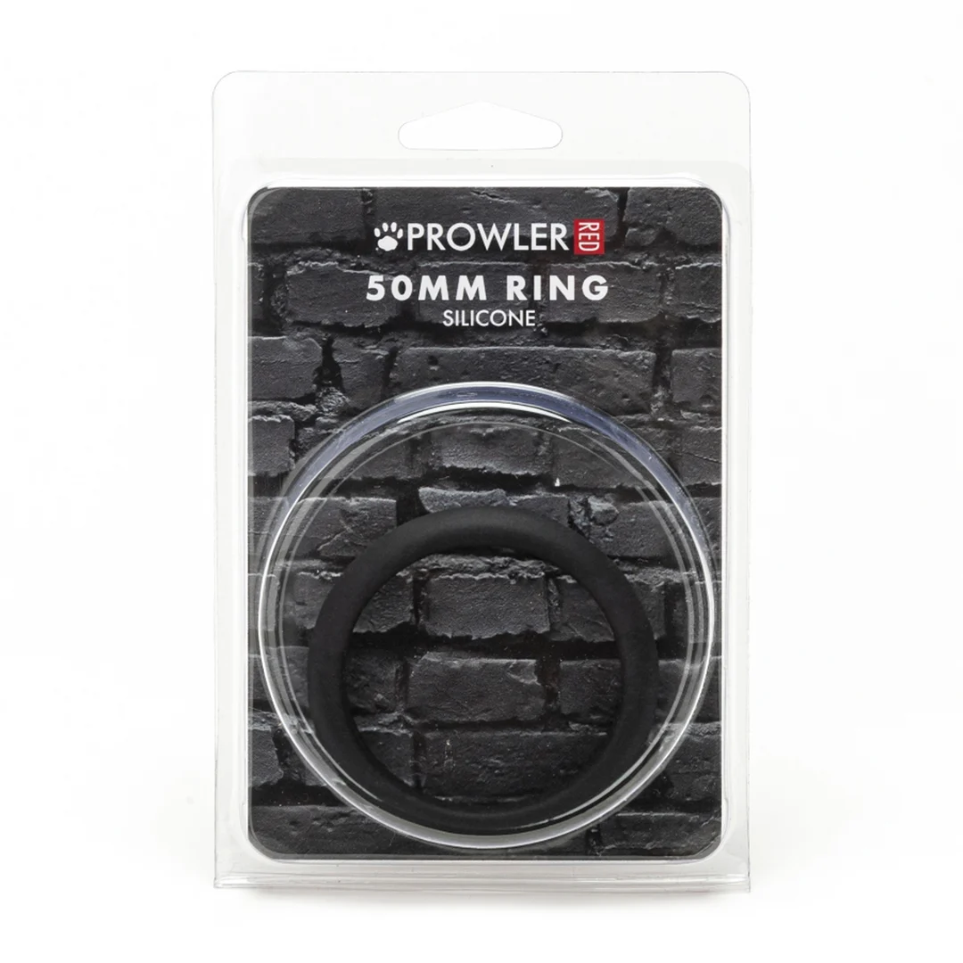Prowler Red siliconen ring 50 mm - Afbeelding 1