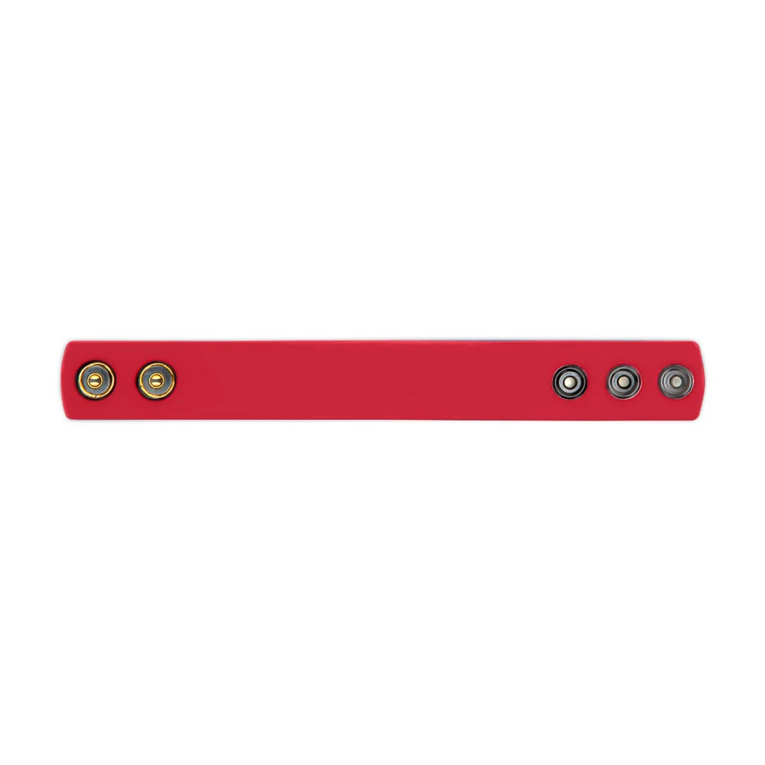 Prowler RED siliconen cock strap rood - Afbeelding 2