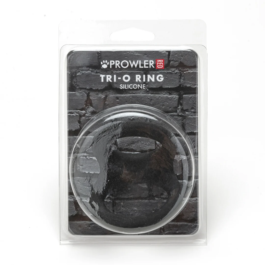 Prowler RED Tri O siliconen ring - Afbeelding 1