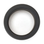 Ball stretcher met zachte siliconen – Zwart - Afbeelding 3