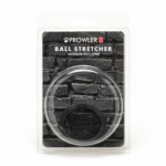 Ball stretcher van siliconen – Zwart