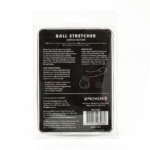 Ball stretcher van siliconen – Zwart - Afbeelding 2