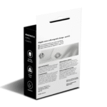 BDSM tepelklemmen met stevige grip – Magnetische Tepelkroon Klemmen - Zilver - Afbeelding 2