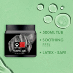 Fisting glijmiddel – persoonlijk glijmiddel voor anale en/of peniele toepassing – Ongeparfumeerd, geen smaak – 500 ml - Afbeelding 2