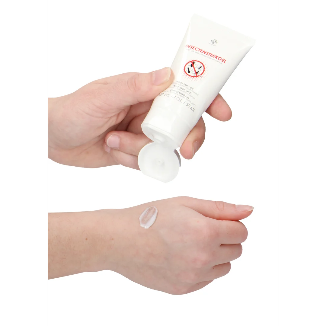 Gel apaisant après piqûre d’insecte Pharmquests, 50 ml – Image 6