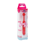 g-spot vibrator – sugar ball tip met micro-wobble – Rock Candy Suga Stick Rock Candy