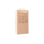 realistische vibrator – vibrerend met stevige zuignap – RealRock RealRock by Shots - Afbeelding 2