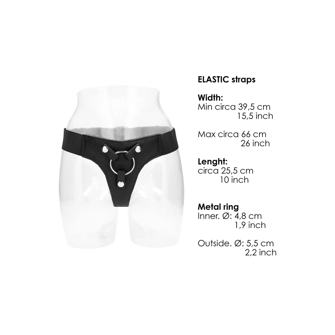Harnais élastique RealRock – Image 5