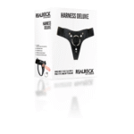 strap-on harness met elastische banden – Harnas Deluxe
