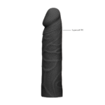 Penis sleeve met RealRock-skin – 7 / 17 cm - Afbeelding 11
