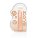 Penis sleeve met RealRock-skin – 7 / 17 cm