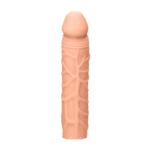 Penis sleeve met RealRock-skin – 7 / 17 cm - Afbeelding 3