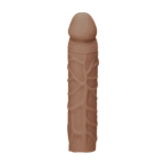 Penis sleeve met RealRock-skin – 7 / 17 cm - Afbeelding 15