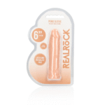 Penis sleeve met realistische look – 6 / 16 cm
