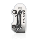 Penis sleeve met RealRock-skin – 8 / 20 cm