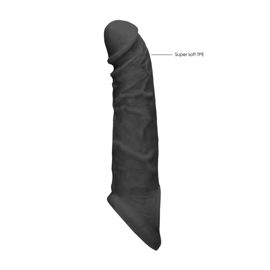 RealRock penis sleeve - Afbeelding 5