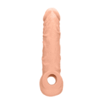 Penis sleeve met RealRock-skin – 8 / 20 cm - Afbeelding 8