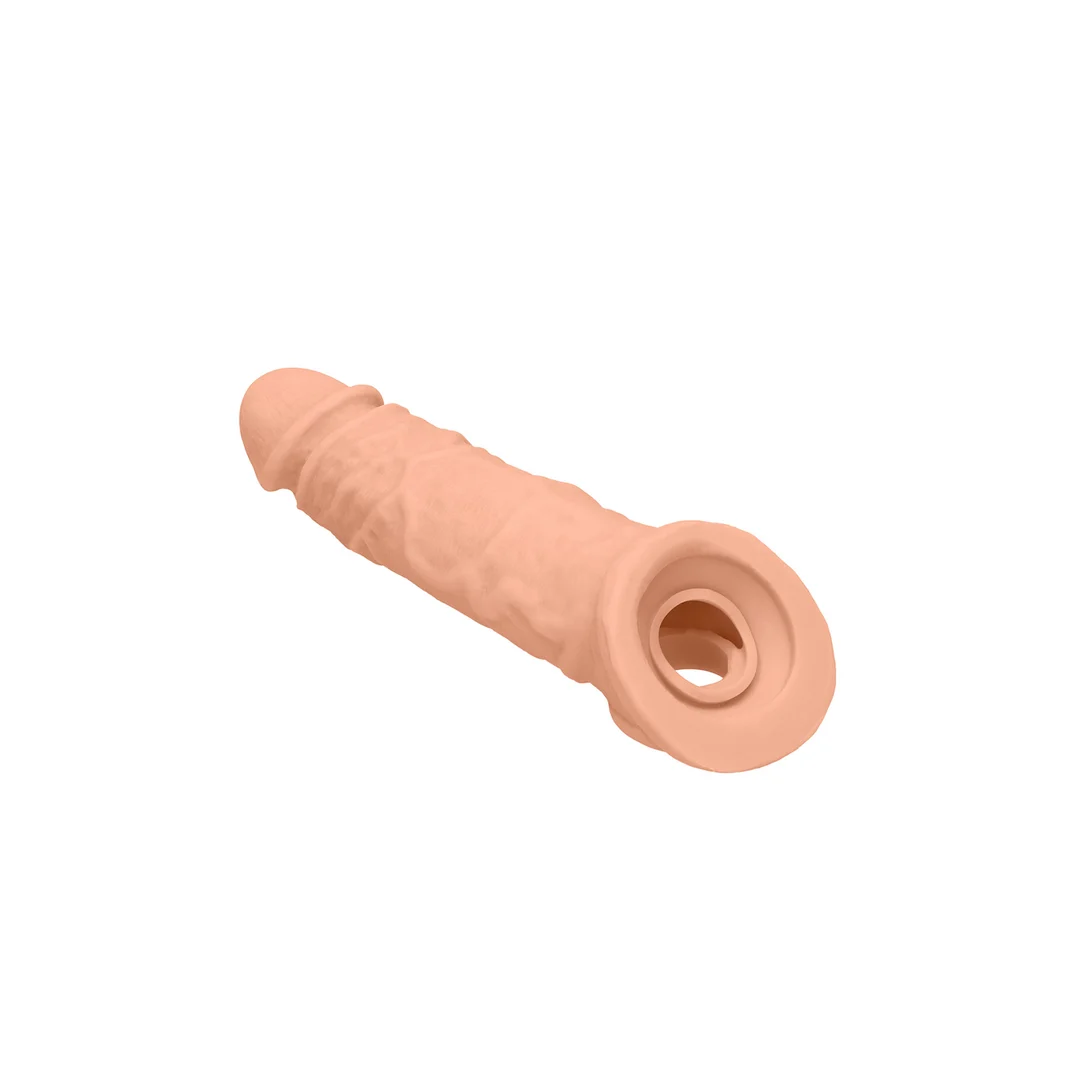 RealRock penis sleeve - Afbeelding 10