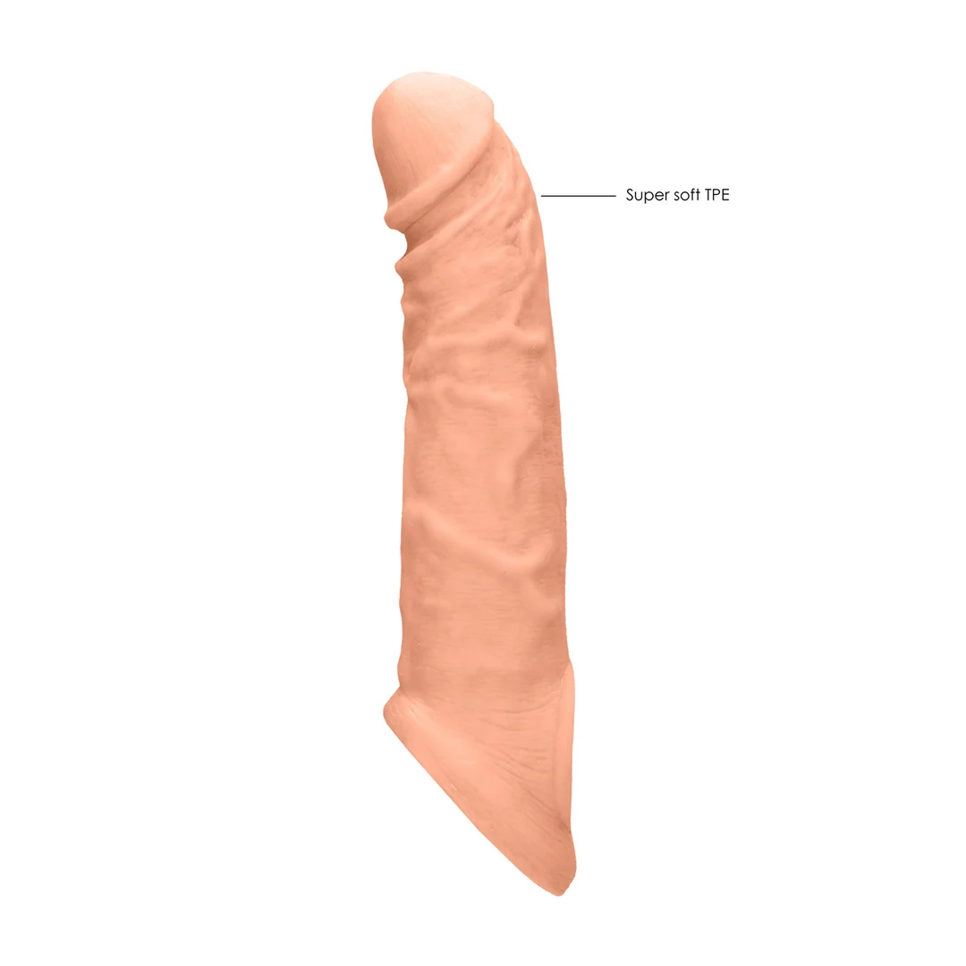 RealRock penis sleeve - Afbeelding 11