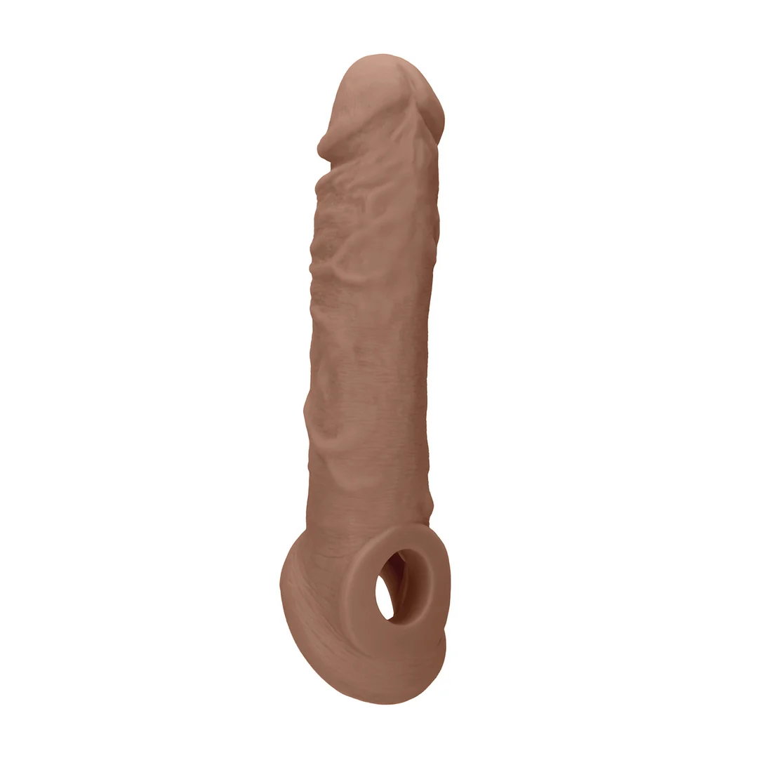RealRock penis sleeve - Afbeelding 14