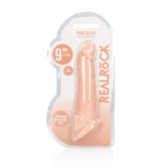 Penis sleeve met fluweelzacht materiaal – 9 / 23 cm - Afbeelding 7
