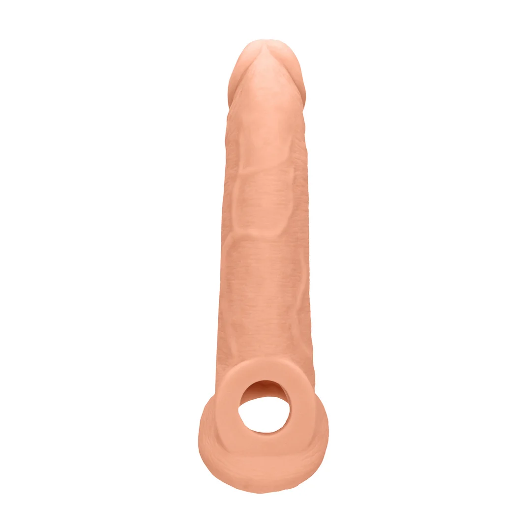 Guaina per pene RealRock 9 / 23 cm - immagine 8
