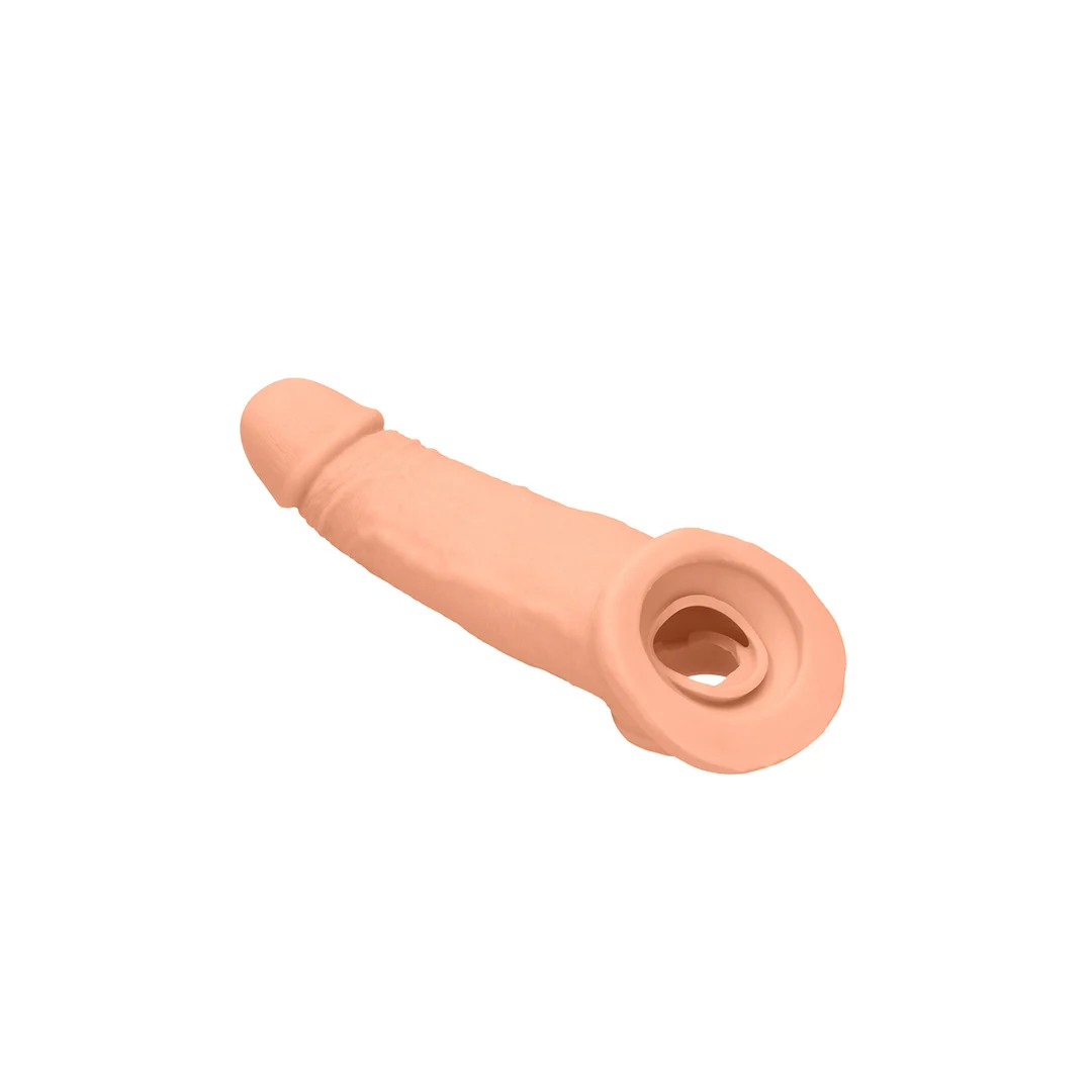 Guaina per pene RealRock 9 / 23 cm - immagine 10