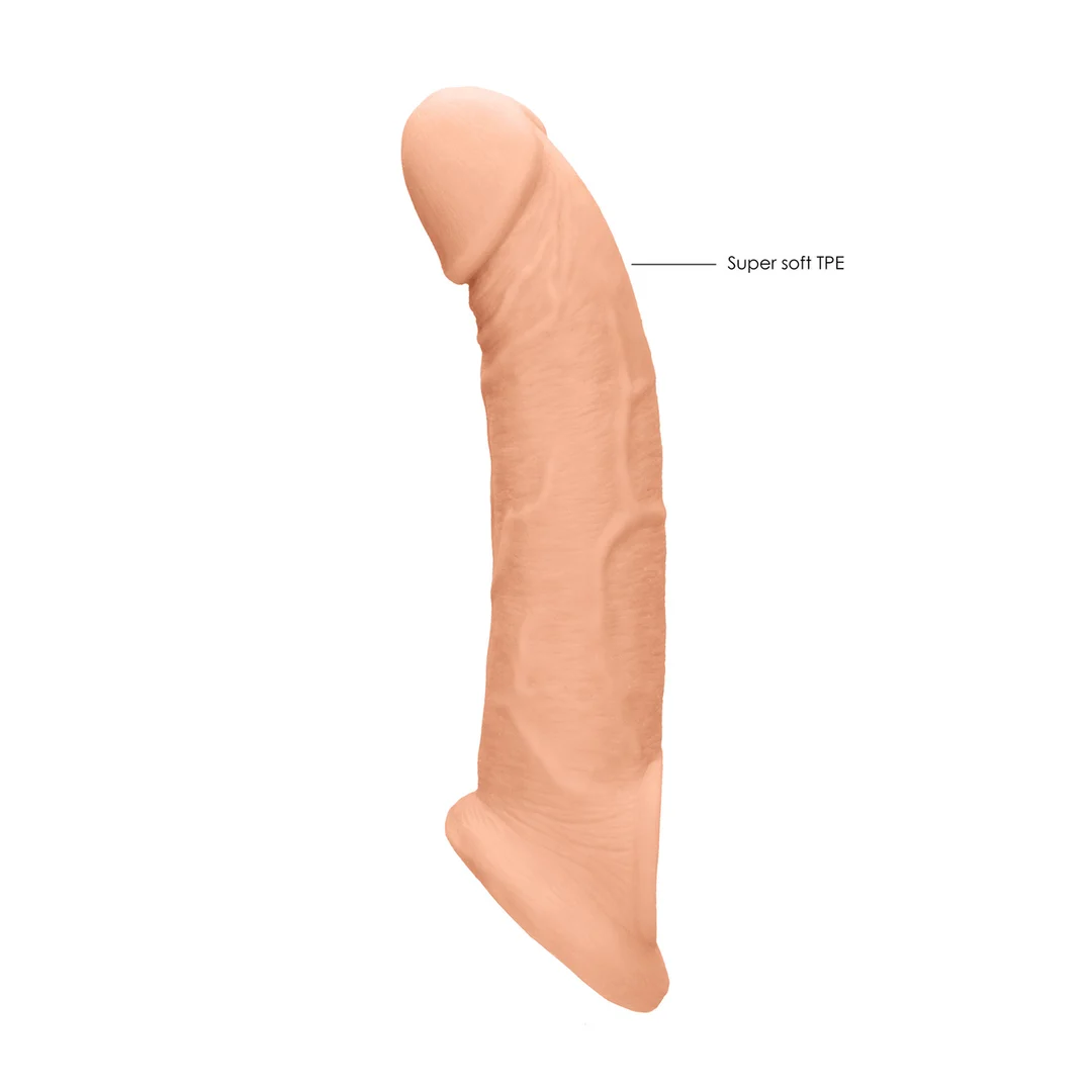 Guaina per pene RealRock 9 / 23 cm - immagine 11