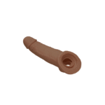 Penis sleeve met fluweelzacht materiaal – 9 / 23 cm - Afbeelding 16