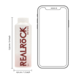 Revitaliserend poeder – onderhoud voor TPE/TPR speeltjes – geslachtsneutraal – RealRock – 4 oz / 120 gr - Afbeelding 4