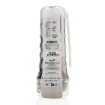 Vagina masturbator met geribbelde richels – Zwart