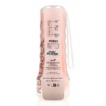 Vagina masturbator met geribbelde richels – Zwart - Afbeelding 13