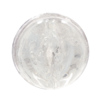 Vagina masturbator met geribbelde richels – Zwart - Afbeelding 22