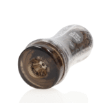 Pocket stroker met geribbelde textuur – Zwart - Afbeelding 3