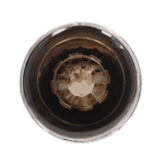 Pocket stroker met geribbelde textuur – Zwart - Afbeelding 4