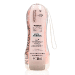 Pocket stroker met geribbelde textuur – Zwart - Afbeelding 13