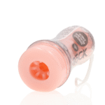 Pocket stroker met geribbelde textuur – Zwart - Afbeelding 15