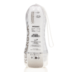 Pocket stroker met geribbelde textuur – Zwart - Afbeelding 19