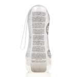 Pocket stroker met geribbelde textuur – Zwart - Afbeelding 21