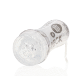 Pocket stroker met geribbelde textuur – Zwart - Afbeelding 22